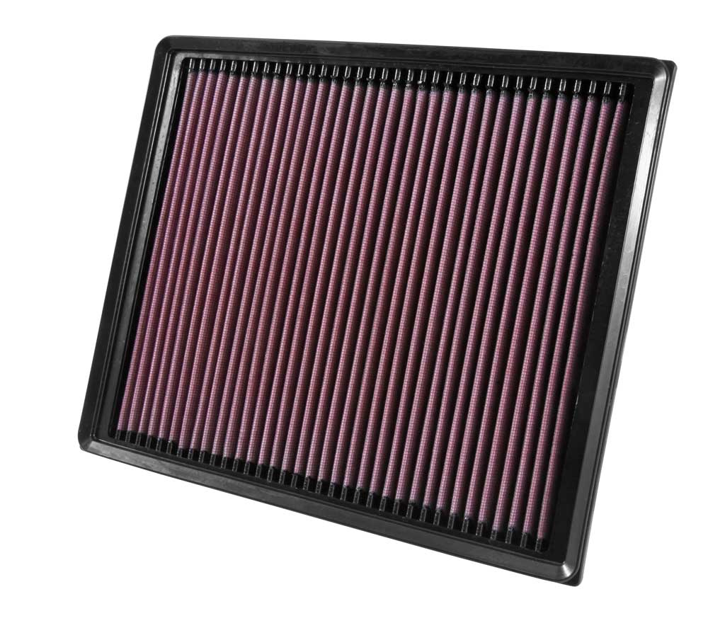 K&N 33-2983 Replacement Air Filter for Select Volkswagen Amarok