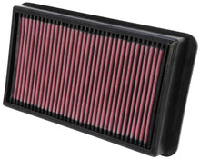 Load image into Gallery viewer, K&amp;N 33-2987 Replacement Air Filter