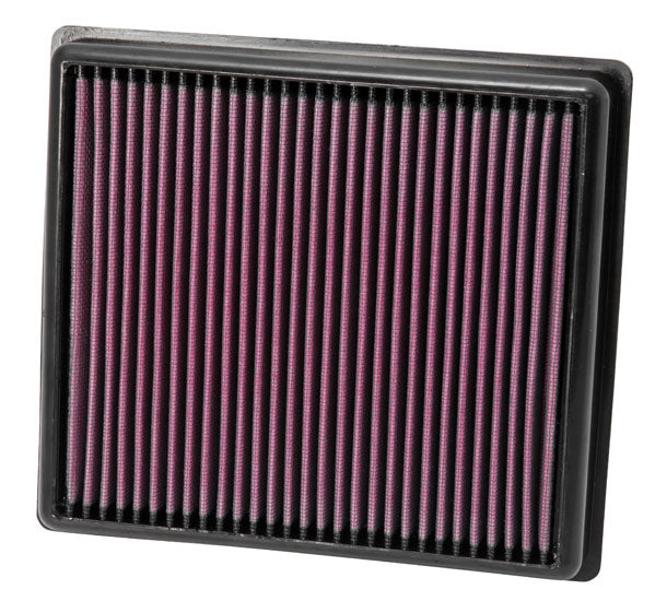 K&N 33-2990 Replacement Air Filter for Select BMW 118i, BMW 120i, BMW 125i, BMW 220i, BMW 228i, BMW 228i xDrive, BMW 318i, BMW 320i, BMW 320i xDrive, BMW 328i, BMW 328i GT xDrive, BMW 328i xDrive, BMW 428i, BMW 428i Gran Coupe, BMW 428i xDrive, BMW 428i