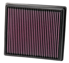 Load image into Gallery viewer, K&amp;N 33-2990 Replacement Air Filter for Select BMW 118i, BMW 120i, BMW 125i, BMW 220i, BMW 228i, BMW 228i xDrive, BMW 318i, BMW 320i, BMW 320i xDrive, BMW 328i, BMW 328i GT xDrive, BMW 328i xDrive, BMW 428i, BMW 428i Gran Coupe, BMW 428i xDrive, BMW 428i