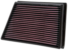 Load image into Gallery viewer, K&amp;N 33-2991 Replacement Air Filter for Select Land Rover Discovery Sport, Land Rover LR2, Land Rover Range Rover Evoque
