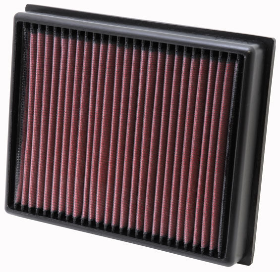 K&N 33-2992 Replacement Air Filter for Select Land Rover Defender