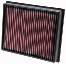 Load image into Gallery viewer, K&amp;N 33-2992 Replacement Air Filter for Select Land Rover Defender
