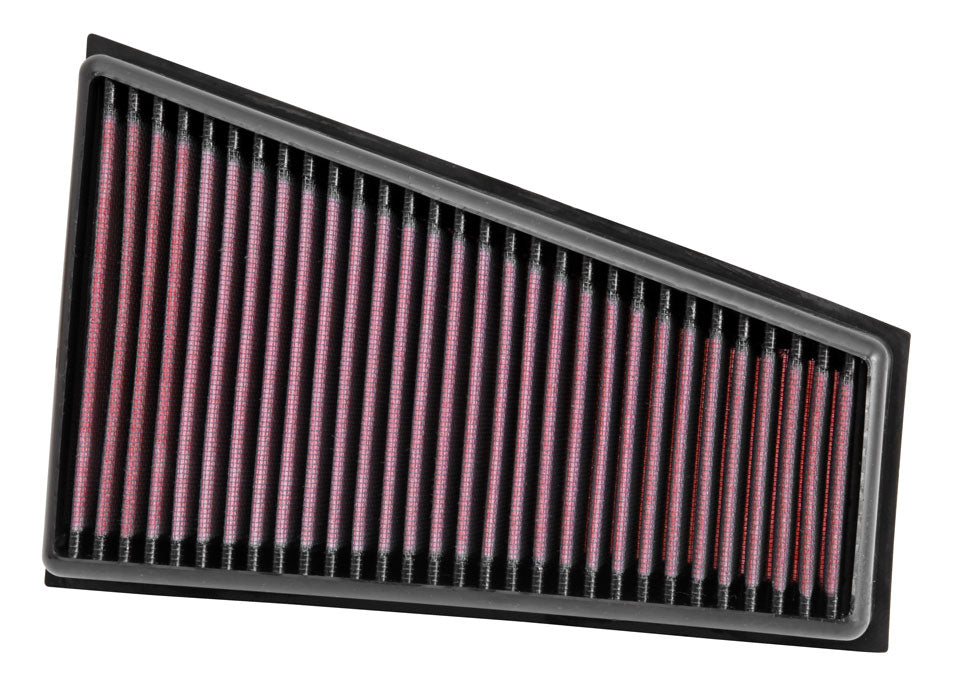 K&N 33-2995 Replacement Air Filter for Select INFINITI QX30, Mercedes-Benz A180, Mercedes-Benz A200, Mercedes-Benz A250, Mercedes-Benz B180, Mercedes-Benz B250, Mercedes-Benz CLA180, Mercedes-Benz CLA200, Mercedes-Benz CLA250, Mercedes-Benz GLA180,