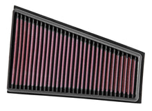 Load image into Gallery viewer, K&amp;N 33-2995 Replacement Air Filter for Select INFINITI QX30, Mercedes-Benz A180, Mercedes-Benz A200, Mercedes-Benz A250, Mercedes-Benz B180, Mercedes-Benz B250, Mercedes-Benz CLA180, Mercedes-Benz CLA200, Mercedes-Benz CLA250, Mercedes-Benz GLA180,