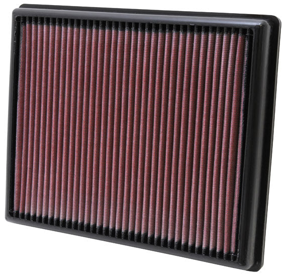 K&N 33-2997 Replacement Air Filter for Select BMW 235i, BMW 335i, BMW 335i GT xDrive, BMW 335i xDrive, BMW 435i, BMW 435i Gran Coupe, BMW 435i xDrive, BMW 435i xDrive Gran Coupe, BMW ActiveHybrid 3, BMW M135i, BMW M2, BMW M235i, BMW M235i xDrive, BMW i8