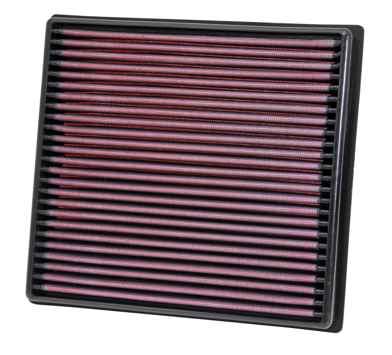 K&N 33-3002 Replacement Air Filter for Select Mazda BT-50