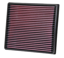 Load image into Gallery viewer, K&amp;N 33-3002 Replacement Air Filter for Select Mazda BT-50