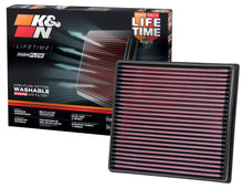 Load image into Gallery viewer, K&amp;N 33-3002 Replacement Air Filter for Select Mazda BT-50