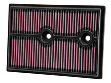 Load image into Gallery viewer, K&amp;N 33-3004 Replacement Air Filter for Select Audi A1, Audi A3, Audi A3 Sportback e-tron, Audi Q2, Audi Q3, Seat Ateca, Seat Ibiza, Seat Leon, Seat Tarraco, Seat Toledo, Volkswagen Caddy, Volkswagen Jetta, Volkswagen Polo, Volkswagen Tiguan