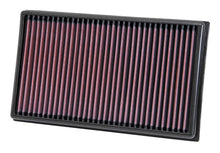 Load image into Gallery viewer, K&amp;N 33-3005 Replacement Air Filter for Select Audi A1, Audi A3, Audi A3 Quattro, Audi Q2 Quattro, Audi Q3, Audi S3, Audi TT, Audi TT Quattro, Audi TTS Quattro, Cupra Ateca, Cupra Formentor, Cupra Leon, Cupra Terramar, Seat Formentor, Seat Leon,