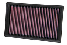 Load image into Gallery viewer, K&amp;N 33-3005 Replacement Air Filter for Select Audi A1, Audi A3, Audi A3 Quattro, Audi Q2 Quattro, Audi Q3, Audi S3, Audi TT, Audi TT Quattro, Audi TTS Quattro, Cupra Ateca, Cupra Formentor, Cupra Leon, Cupra Terramar, Seat Formentor, Seat Leon,