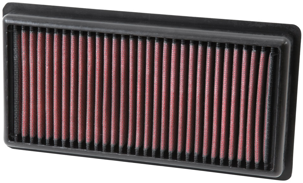 K&N 33-3006 Replacement Air Filter for Select Peugeot 208