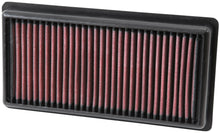 Load image into Gallery viewer, K&amp;N 33-3006 Replacement Air Filter for Select Peugeot 208