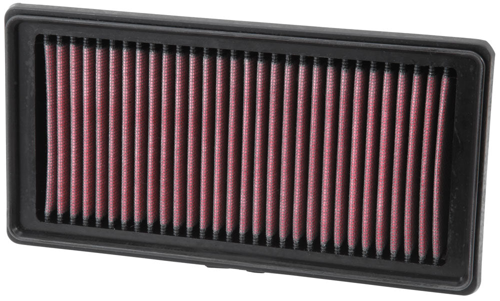 K&N 33-3006 Replacement Air Filter for Select Peugeot 208