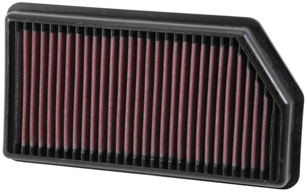 K&N 33-3008 Replacement Air Filter for Select Kia Forte Koup, Kia Forte5