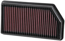Load image into Gallery viewer, K&amp;N 33-3008 Replacement Air Filter for Select Kia Forte Koup, Kia Forte5
