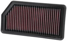 Load image into Gallery viewer, K&amp;N 33-3008 Replacement Air Filter for Select Kia Forte Koup, Kia Forte5