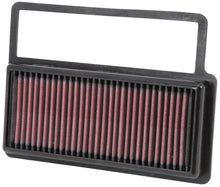 Load image into Gallery viewer, K&amp;N 33-3014 Replacement Air Filter