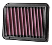 Load image into Gallery viewer, K&amp;N 33-3015 Replacement Air Filter for Select Mitsubishi ASX, Mitsubishi Grandis, Mitsubishi Lancer, Mitsubishi Outlander, Mitsubishi Outlander Sport