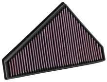 Load image into Gallery viewer, K&amp;N 33-3021 Replacement Air Filter for Select Jaguar F-Type