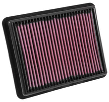 Load image into Gallery viewer, K&amp;N 33-3024 Replacement Air Filter for Select Mazda 6, Mazda CX-5, Mazda CX-9