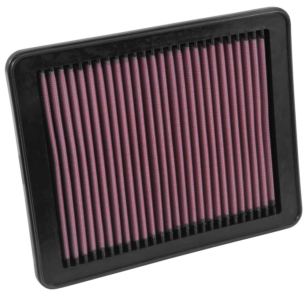K&N 33-3024 Replacement Air Filter for Select Mazda 6, Mazda CX-5, Mazda CX-9