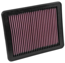 Load image into Gallery viewer, K&amp;N 33-3024 Replacement Air Filter for Select Mazda 6, Mazda CX-5, Mazda CX-9