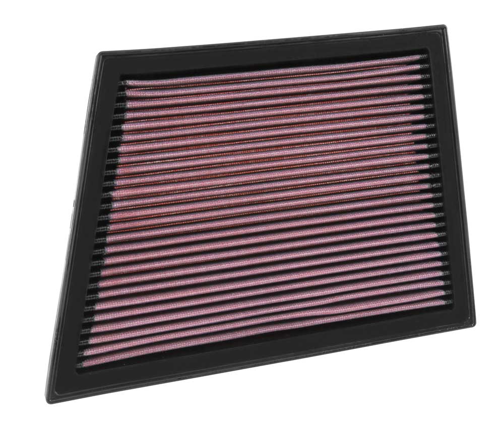 K&N 33-3025 Replacement Air Filter for Select BMW 118i, BMW 120i, BMW 128ti, BMW 220i, BMW 220i Gran Coupe, BMW 228i Gran Coupe, BMW 228i xDrive Gran Coupe, BMW X1, BMW X2, Mini Cooper, Mini Cooper Clubman, Mini Cooper Countryman