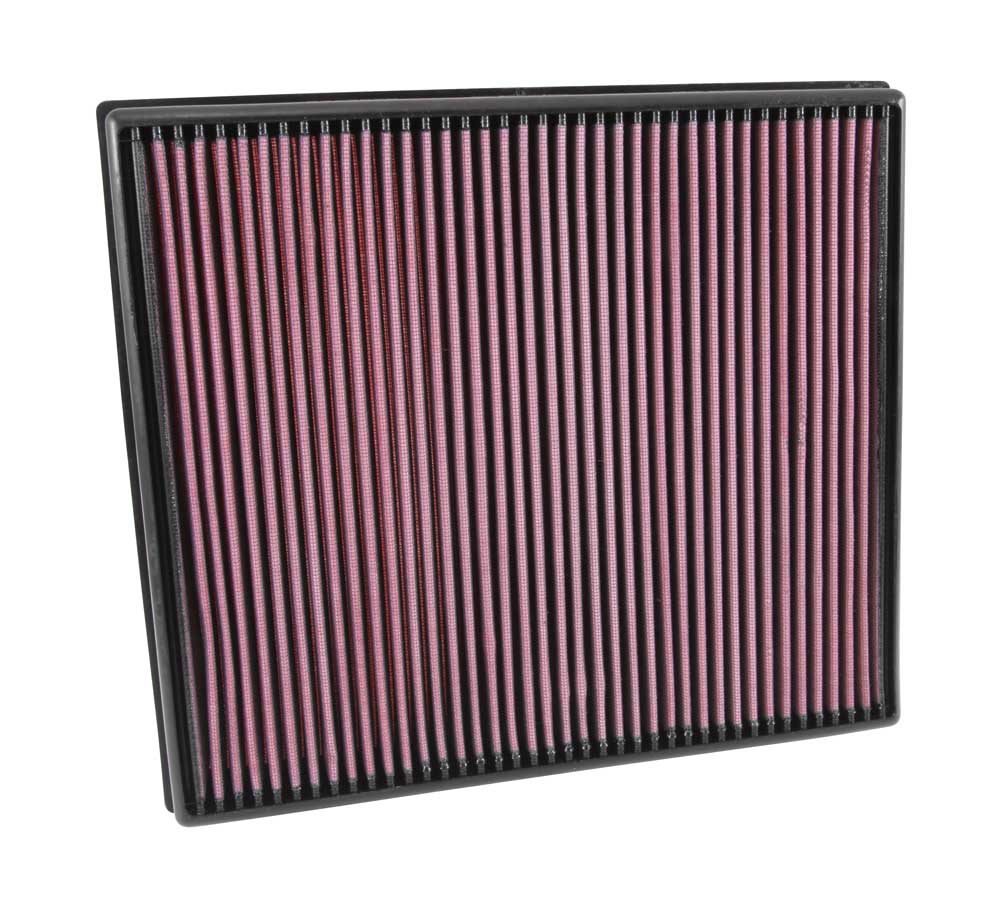 K&N 33-3026 Replacement Air Filter for Select Ford Transit, Ford Transit Custom
