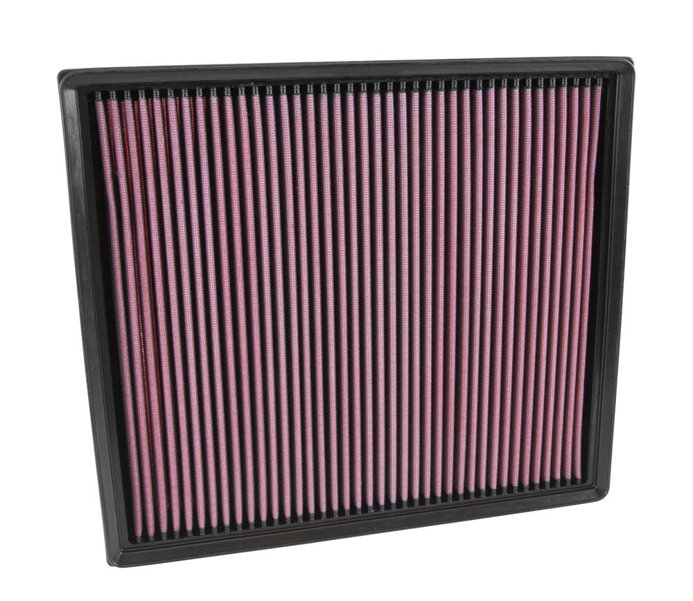 K&N 33-3026 Replacement Air Filter for Select Ford Transit, Ford Transit Custom