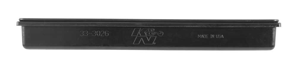 K&N 33-3026 Replacement Air Filter for Select Ford Transit, Ford Transit Custom
