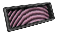 Load image into Gallery viewer, K&amp;N 33-3028 Replacement Air Filter for Select BMW 535d, BMW 535d xDrive, BMW 740Ld xDrive, BMW X5