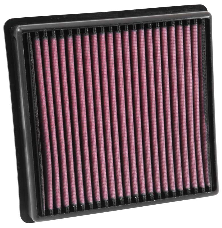 K&N 33-3029 Replacement Air Filter for Select Jeep Grand Cherokee