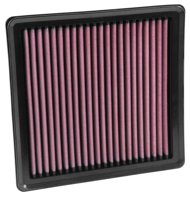 K&N 33-3029 Replacement Air Filter for Select Jeep Grand Cherokee