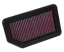 Load image into Gallery viewer, K&amp;N 33-3030 Replacement Air Filter for Select Honda BR-V, Honda City