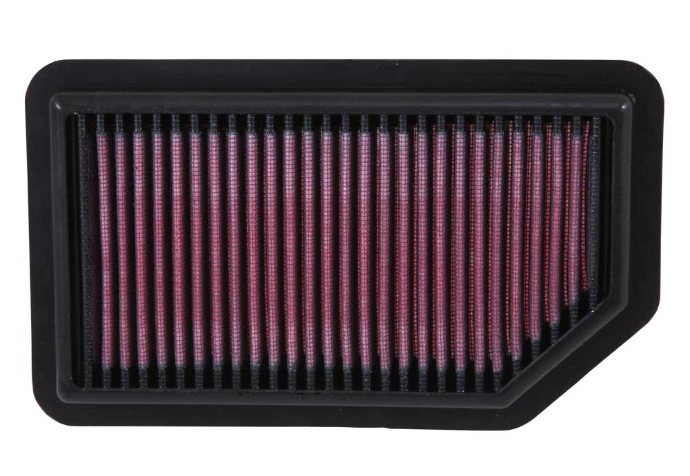 K&N 33-3030 Replacement Air Filter for Select Honda BR-V, Honda City