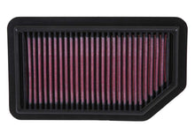 Load image into Gallery viewer, K&amp;N 33-3030 Replacement Air Filter for Select Honda BR-V, Honda City
