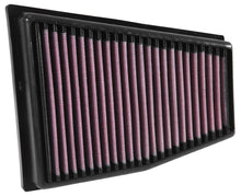 Load image into Gallery viewer, K&amp;N 33-3031 Replacement Air Filter for Select Audi RS5