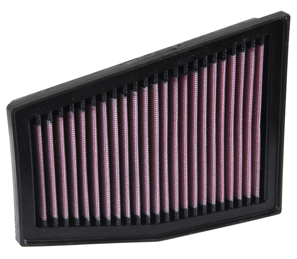 K&N 33-3031 Replacement Air Filter for Select Audi RS5