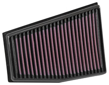 Load image into Gallery viewer, K&amp;N 33-3032 Replacement Air Filter for Select Audi RS5