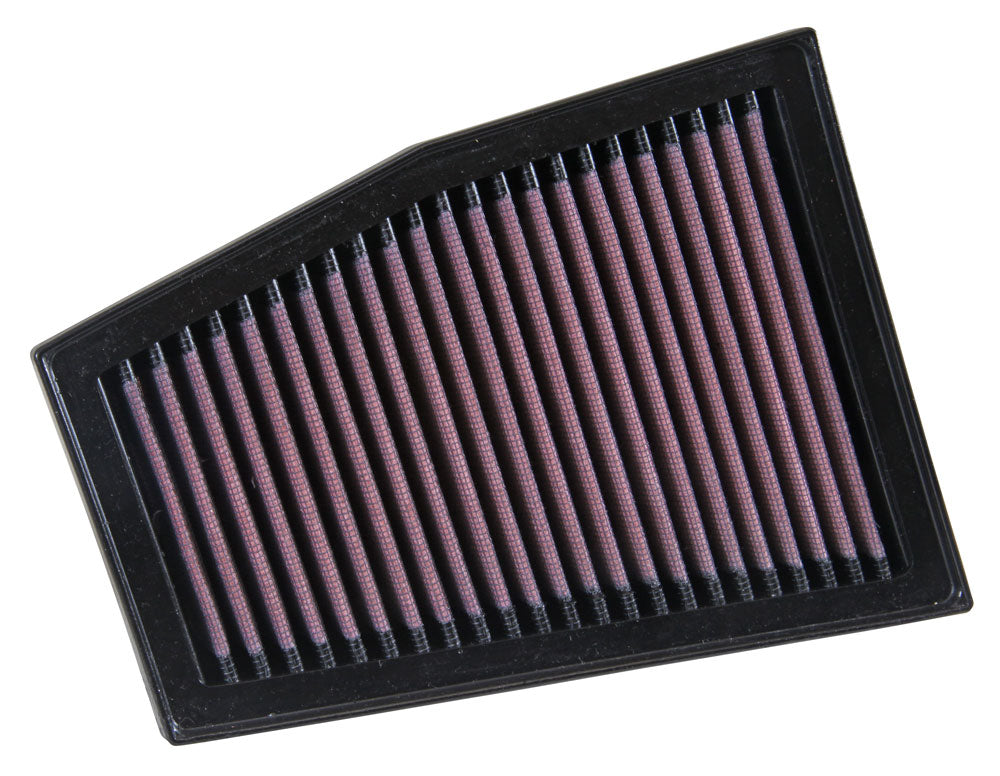 K&N 33-3032 Replacement Air Filter for Select Audi RS5
