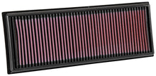 Load image into Gallery viewer, K&amp;N 33-3039 Replacement Air Filter for Select Peugeot 2008, Peugeot 208, Peugeot 5008, Peugeot Partner