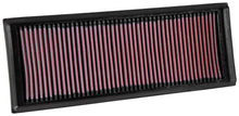 Load image into Gallery viewer, K&amp;N 33-3039 Replacement Air Filter for Select Peugeot 2008, Peugeot 208, Peugeot 5008, Peugeot Partner