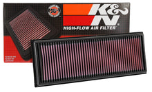 Load image into Gallery viewer, K&amp;N 33-3039 Replacement Air Filter for Select Peugeot 2008, Peugeot 208, Peugeot 5008, Peugeot Partner