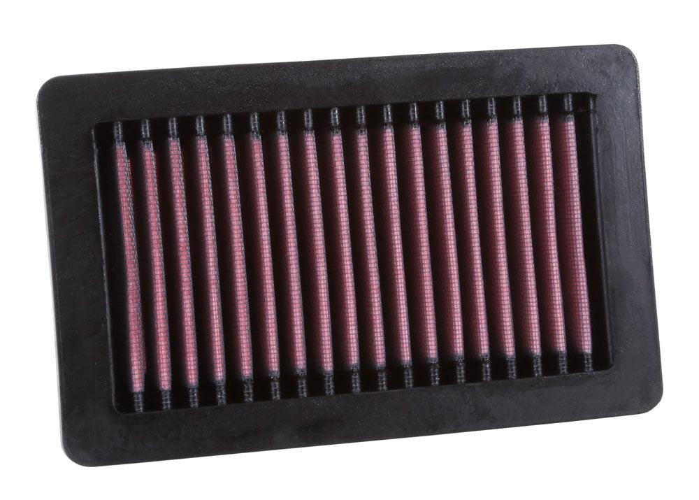 K&N 33-3043 Replacement Air Filter for Select Smart Forfour, Smart Fortwo