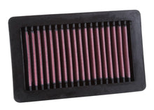 Load image into Gallery viewer, K&amp;N 33-3043 Replacement Air Filter for Select Smart Forfour, Smart Fortwo