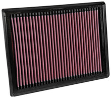 Load image into Gallery viewer, K&amp;N 33-3045 Replacement Air Filter for Select Mitsubishi L200, Toyota Hilux