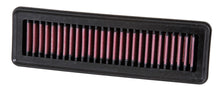 Load image into Gallery viewer, K&amp;N 33-3048 Replacement Air Filter