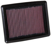 Load image into Gallery viewer, K&amp;N 33-3058 Replacement Air Filter